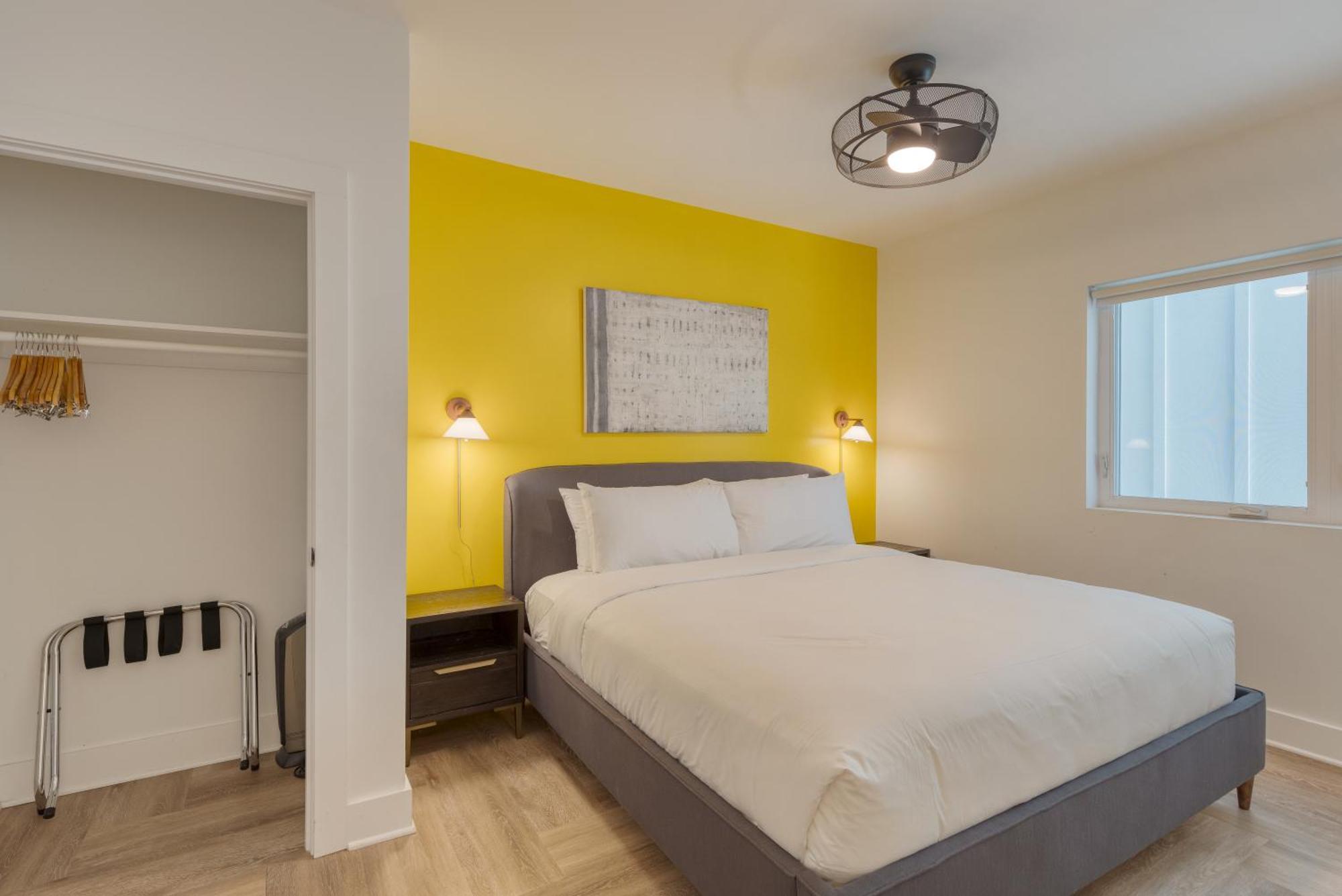 Sonder The Lookout Aparthotel Nashville Exterior photo