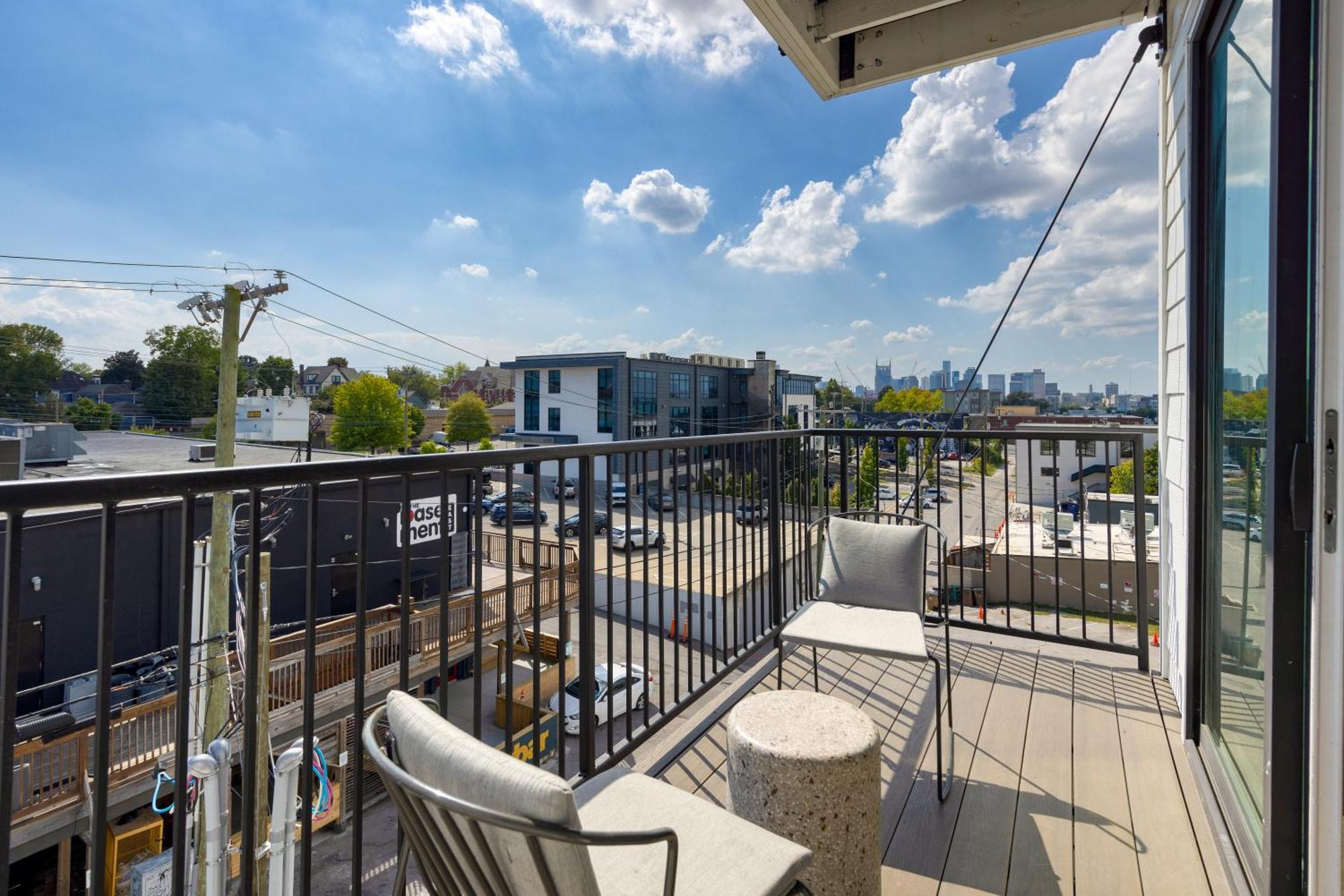 Sonder The Lookout Aparthotel Nashville Exterior photo