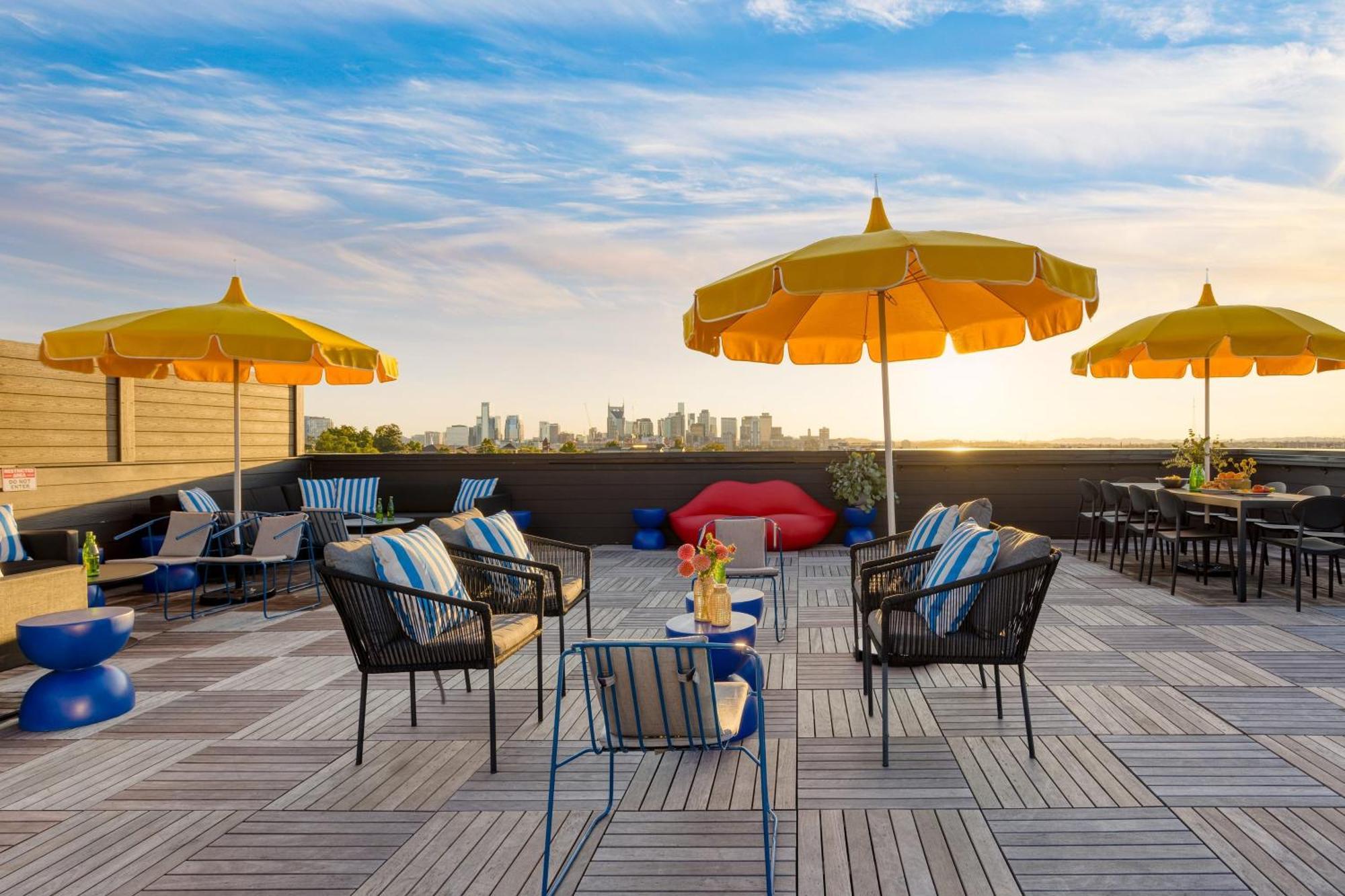 Sonder The Lookout Aparthotel Nashville Exterior photo