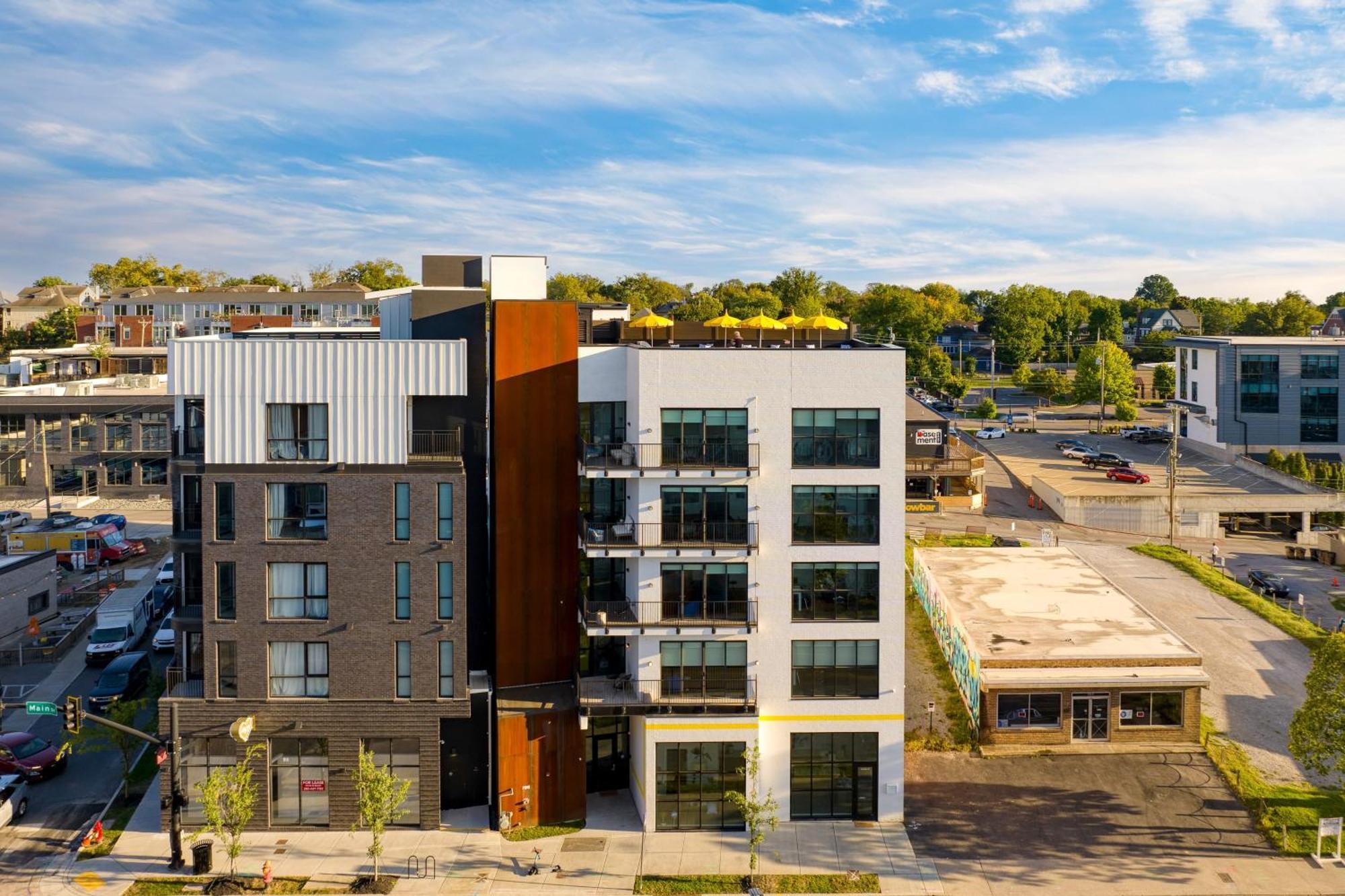 Sonder The Lookout Aparthotel Nashville Exterior photo