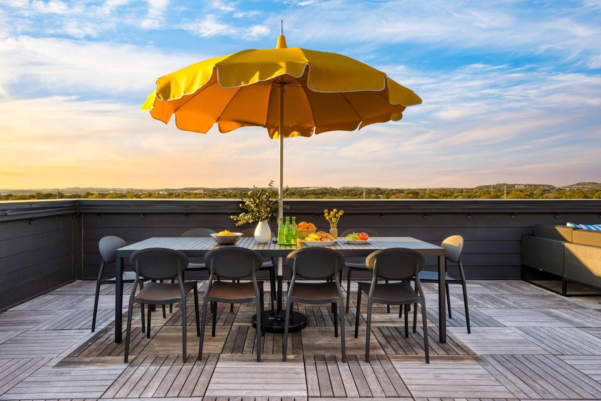 Sonder The Lookout Aparthotel Nashville Exterior photo