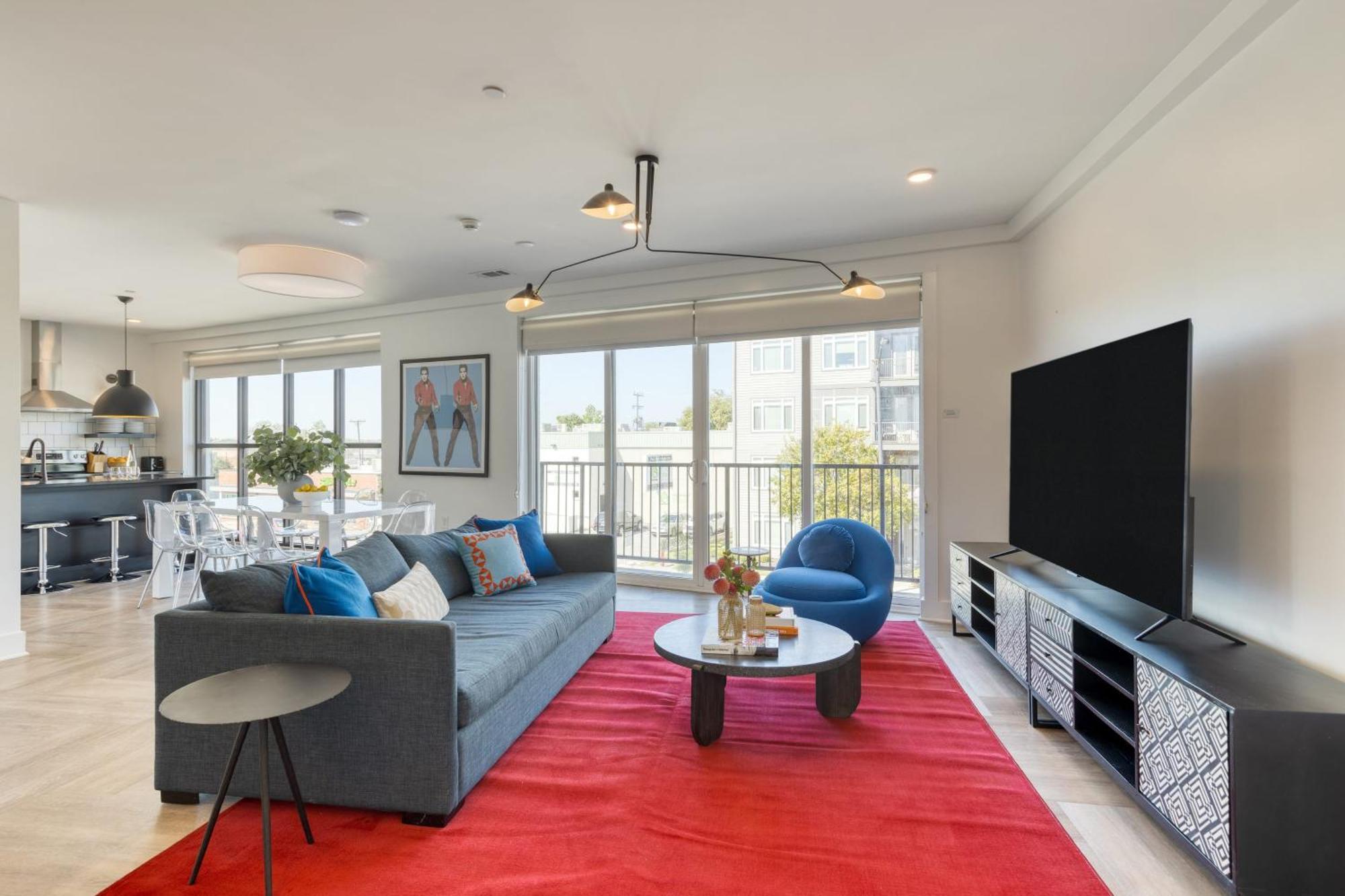 Sonder The Lookout Aparthotel Nashville Exterior photo
